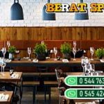 ANTALYA RESTAURANT MALZEMESİ ALANLAR